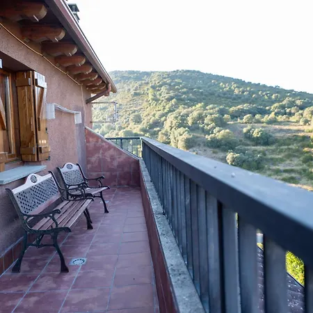 Mirador De La Herradura Casa de vacances Embun