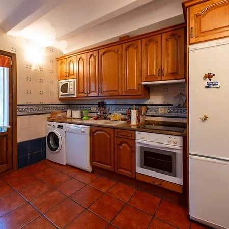 Сasa de vacaciones Mirador De La Herradura Embun