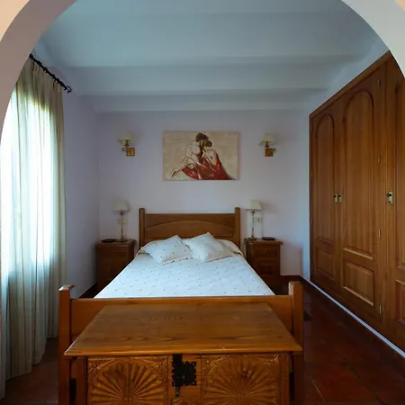 Сasa de vacaciones Mirador De La Herradura Embun