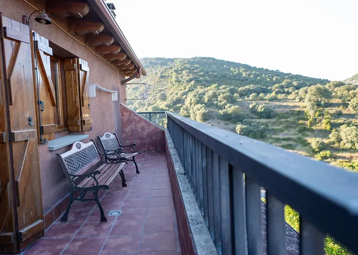 Mirador De La Herradura Сasa de vacaciones Embun