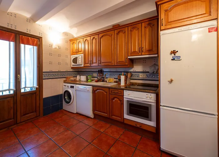 Сasa de vacaciones Mirador De La Herradura Embun