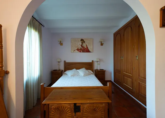 Сasa de vacaciones Mirador De La Herradura Embun